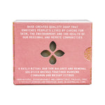 Base (Soap With Impact) Soap Bar Solstice Ritual (Boxed) 120g