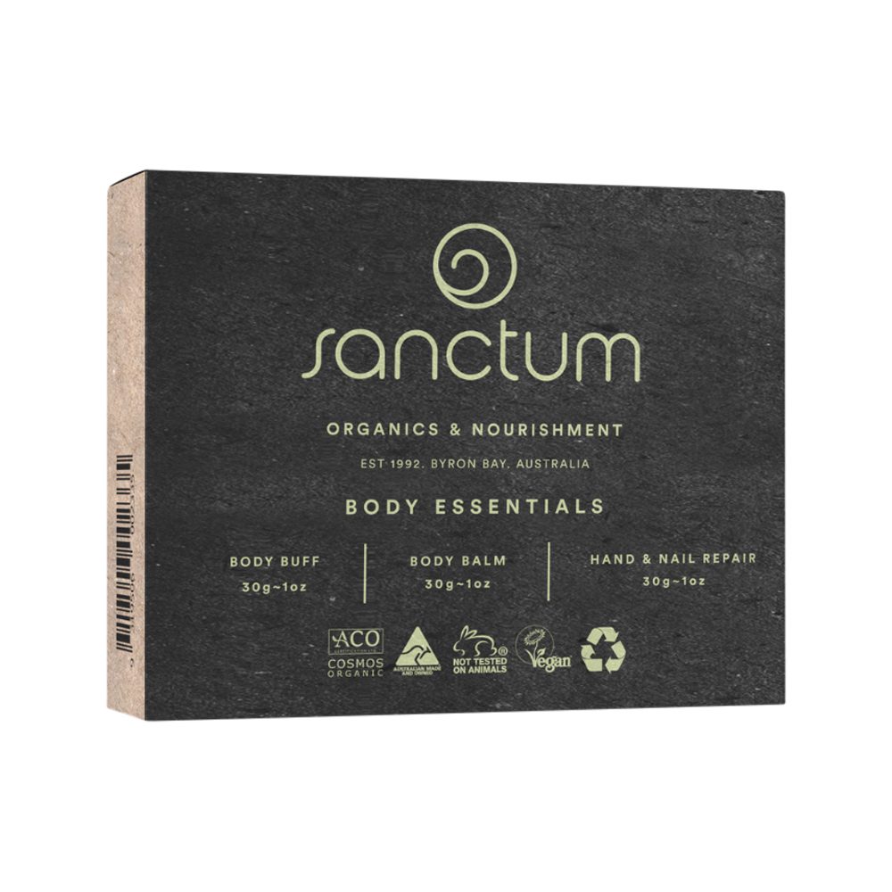 Sanctum Body Essentials Pack