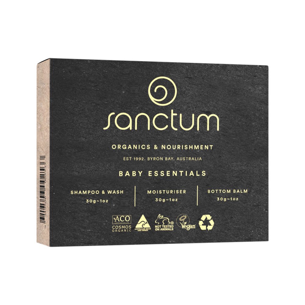 Sanctum Baby Essentials Pack