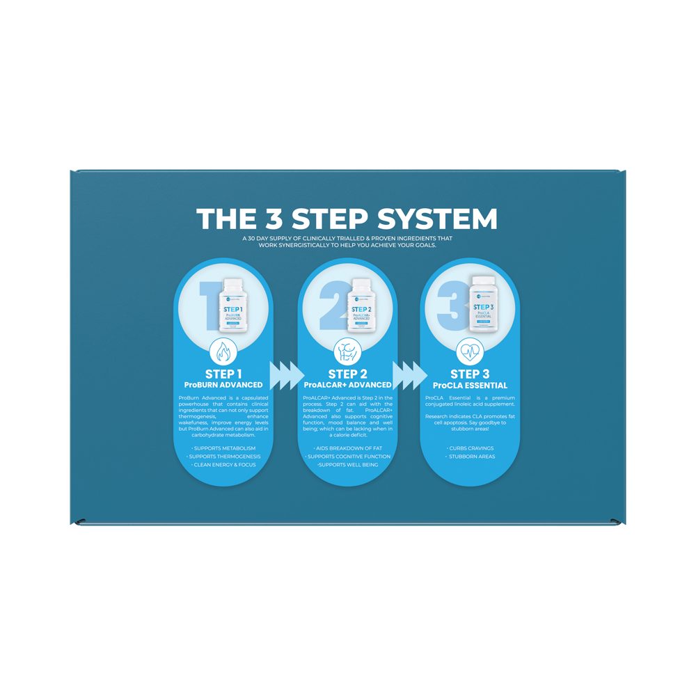 PC Laboratories 3 Step System Kit