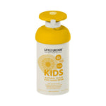 Little Urchin Kids Natural Clear Zinc Sunscreen SPF 50 Pump 300g