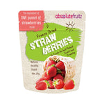 Absolute Fruitz Freeze Dried Strawberries 35g