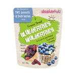Absolute Fruitz Freeze Dried Blueberries & Mulberries 30g