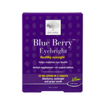 New Nordic Blue Berry Eyebright 60 Tablets