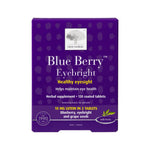 New Nordic Blue Berry Eyebright 120 Tablets