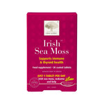 New Nordic Irish Sea Moss 30 Tablets