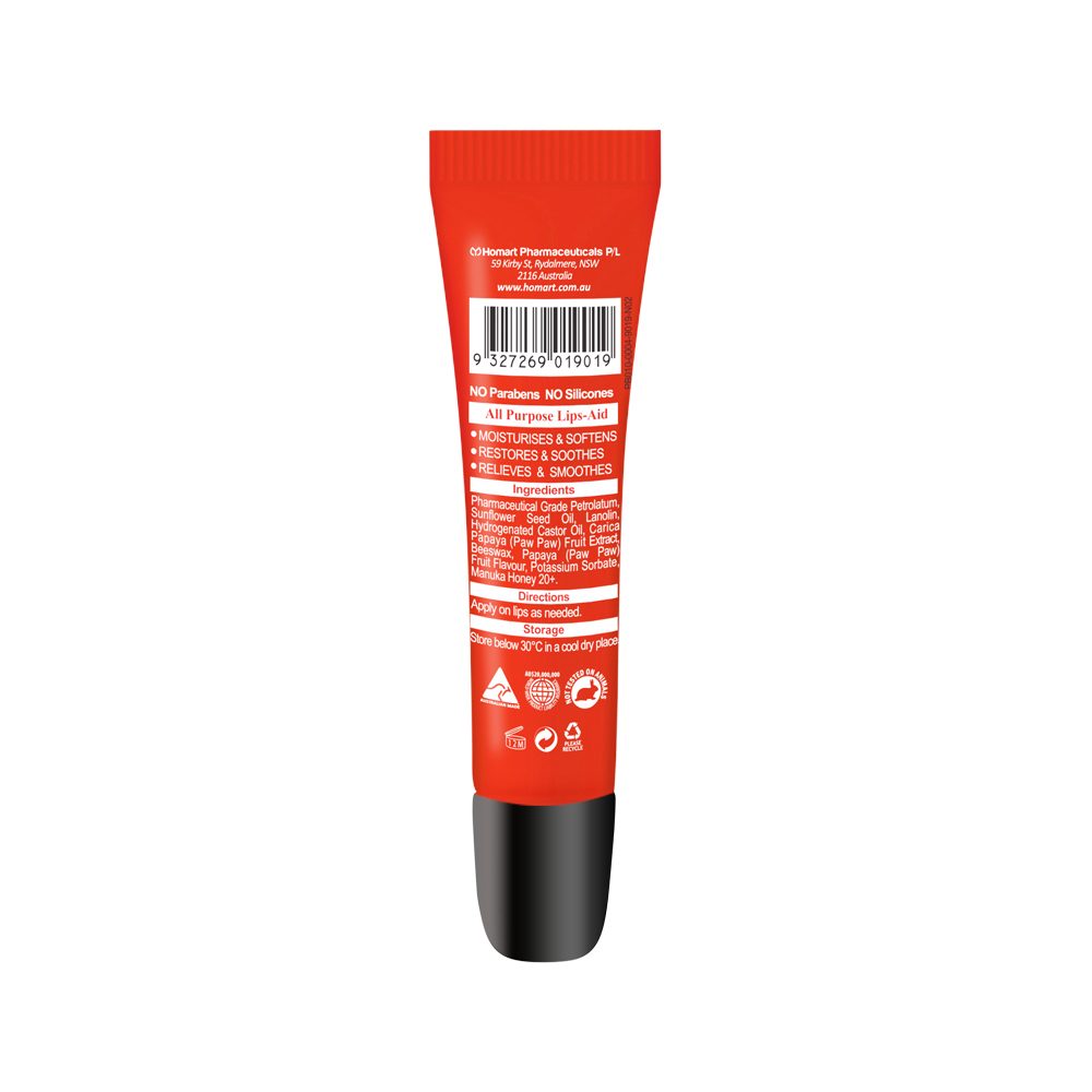 Grandpawpaw Pawpaw Lip Balm 10g
