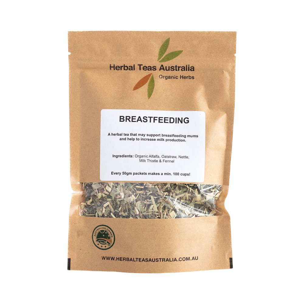 Herbal Teas Australia Breastfeeding 50g