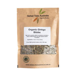 Herbal Teas Australia Organic Ginkgo Biloba 50g