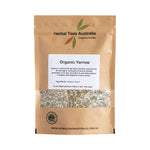 Herbal Teas Australia Organic Yarrow 50g