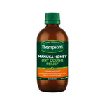 Thompson's Manuka Honey Dry Cough Relief 200ml