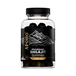 Apollo Himalayan Shilajit Gummies Mixed Berry 60 Pack