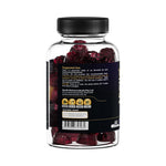 Apollo Mixed Mushroom Gummies Grape 60 Pack