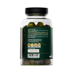 Apollo Irish Sea Moss Gummies Green Apple 60 Pack