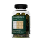 Apollo Irish Sea Moss Gummies Green Apple 60 Pack