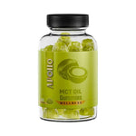 Apollo MCT Oil Gummies Lime 60 Pack
