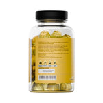 Apollo Hemp Seed Oil Gummies Pineapple 60 Pack