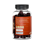 Apollo Black Seed Oil Gummies Blackcurrant 60 Pack