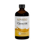 Apollo Organic Castor Oil 500ml