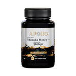 Apollo Australian Manuka Honey + Himalayan Shilajit 250g