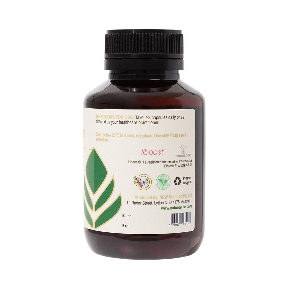 Naturoelite Hormone Balance & Libido Boost 60 Capsules