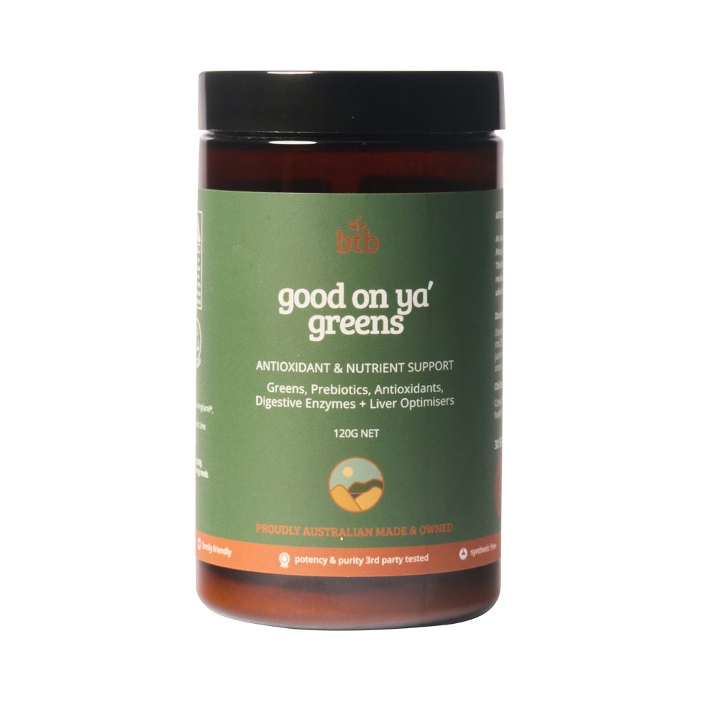 Bush Tucker Blends Good on Ya Greens 120g
