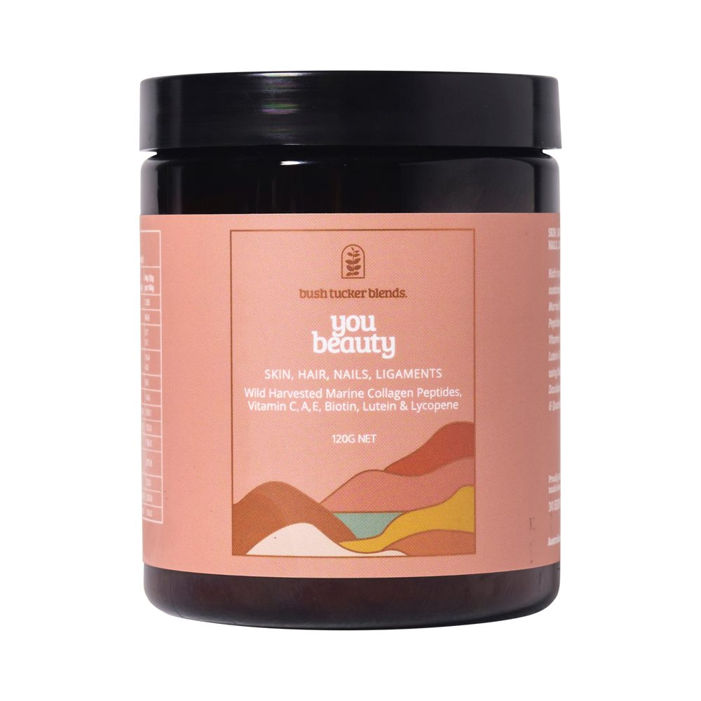 Bush Tucker Blends You Beauty 120g
