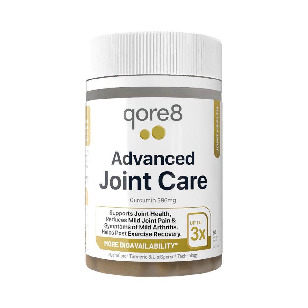 Qore8 Advanced Joint Care 30 Vege Capsules
