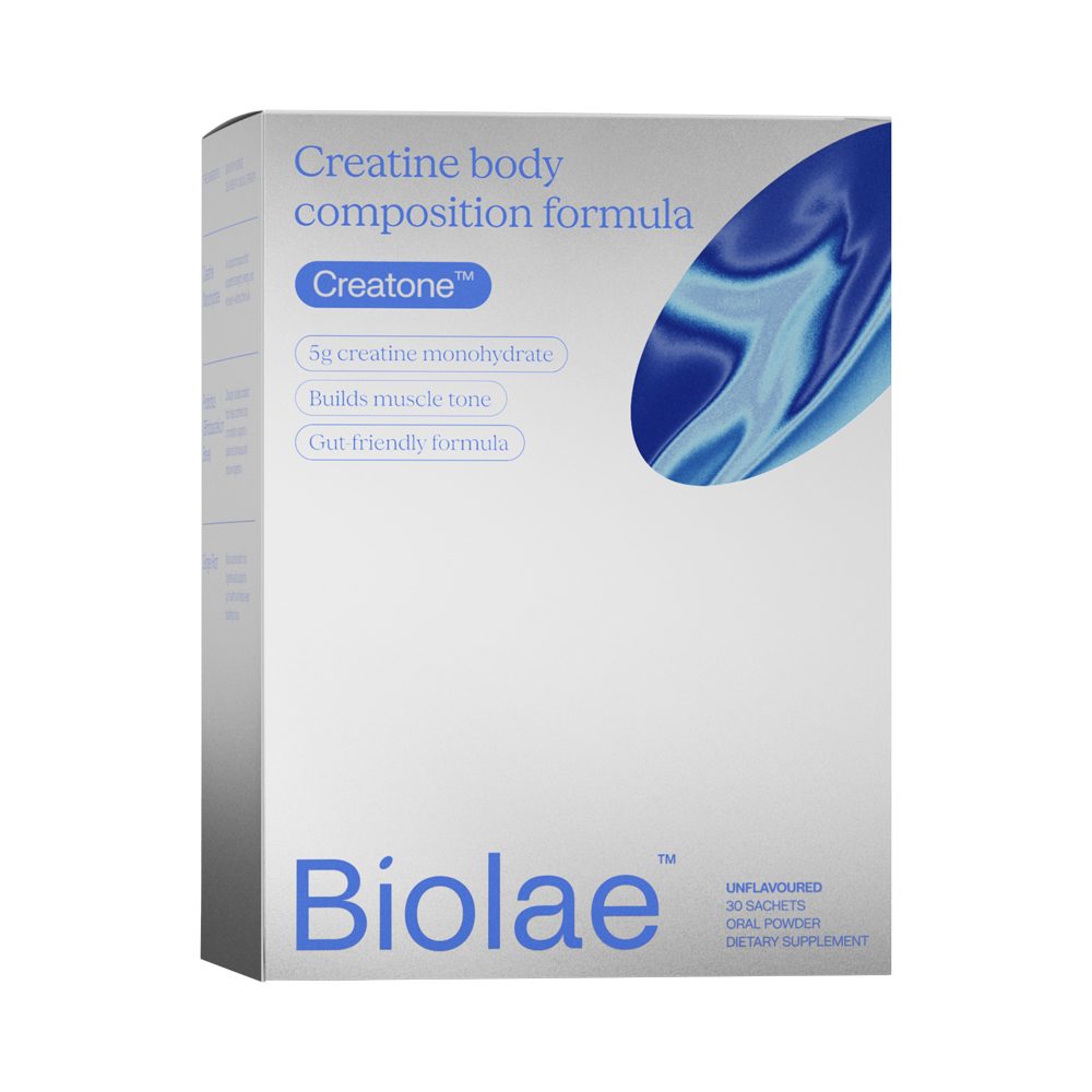 Biolae Creatone Creatine Body Composition Formula Sachet 5g x 30 Pack