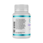 Micronutrition Lipocap CoQ10 200mg 60 Vege Capsules