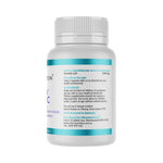 Micronutrition Lipocap Vitamin C 1000mg 60 Vege Capsules