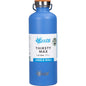 Cheeki Stainless Steel Bottle Azure 'Thirsty Max' 1.6L