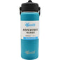 Cheeki Stainless Steel Bottle Adventure Insulated Aqua 600ml