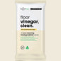 CleanLIFE Vinegar Clean Floor Plastic Free Wipes 40 Pack