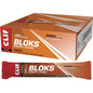 CLIF Bloks Energy Chews Orange 25mg Caffeine 60g (Pack of 18) Payless 4 Organics