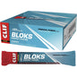 CLIF Bloks Energy Chews Tropical Punch 25mg Caffeine 60g (Pack of 18) Payless 4 Organics