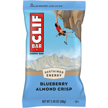 CLIF Energy Bar Blueberry Almond Crisp 68g (Pack of 12) Payless 4 Organics
