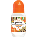 Crystal Roll-On Deodorant Citrus & Cedar 66ml