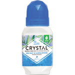 Crystal Roll-On Deodorant Sea Salt & Sandalwood 66ml