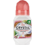 Crystal Roll-On Deodorant Coconut & Vanilla 66ml