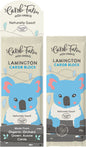 Carob Farm Carob Block Lamington 95g (Pack of 12) Payless 4 Organics