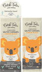Carob Farm Carob Block Salted Caramel 95g (Pack of 12) Payless 4 Organics