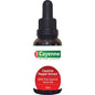 Cayenne Nature's Wonder Cayenne Pepper Extract with dropper 30ml Payless 4 Organics