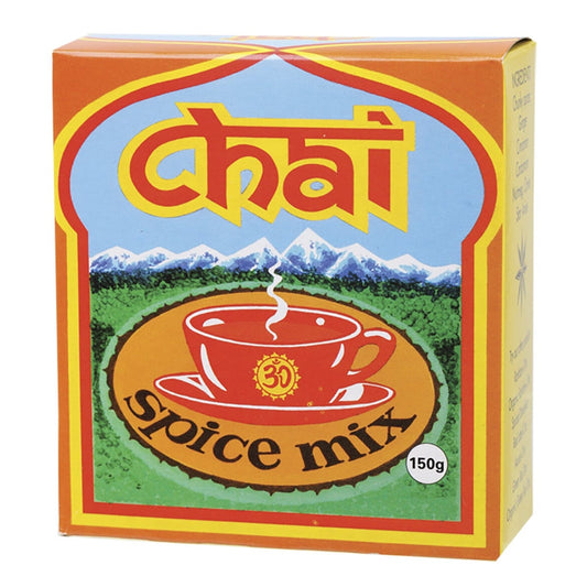 Chai Tea Spice Mix 150g Payless 4 Organics