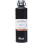 Cheeki Stainless Steel Bottle Insulated Matte Black 1L Payless 4 Organics