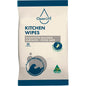 CleanLIFE Kitchen Plastic Free Wipes Food Safe 25 Pack Payless 4 Organics