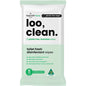 CleanLIFE Loo Clean Flushable Plastic Free Wipes 15 Pack Payless 4 Organics