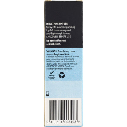 Comvita Bee Propolis Oral Spray High Strength 20ml Payless 4 Organics