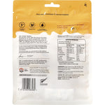 Comvita Kids Manuka Honey Pops 15-pack with grape, orange, and lemon lollipops on a white background.