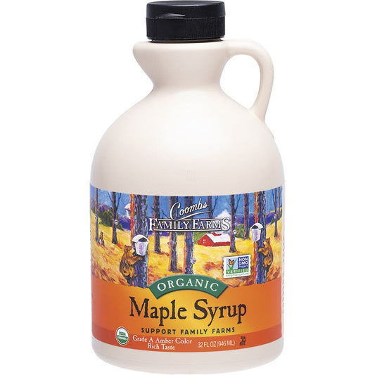 Coombs Family Farms Maple Syrup Grade A 946ml Payless 4 Organics